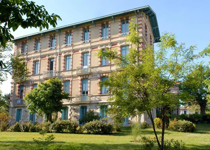 Residence De Tourisme Vacances Bleues Villa Regina