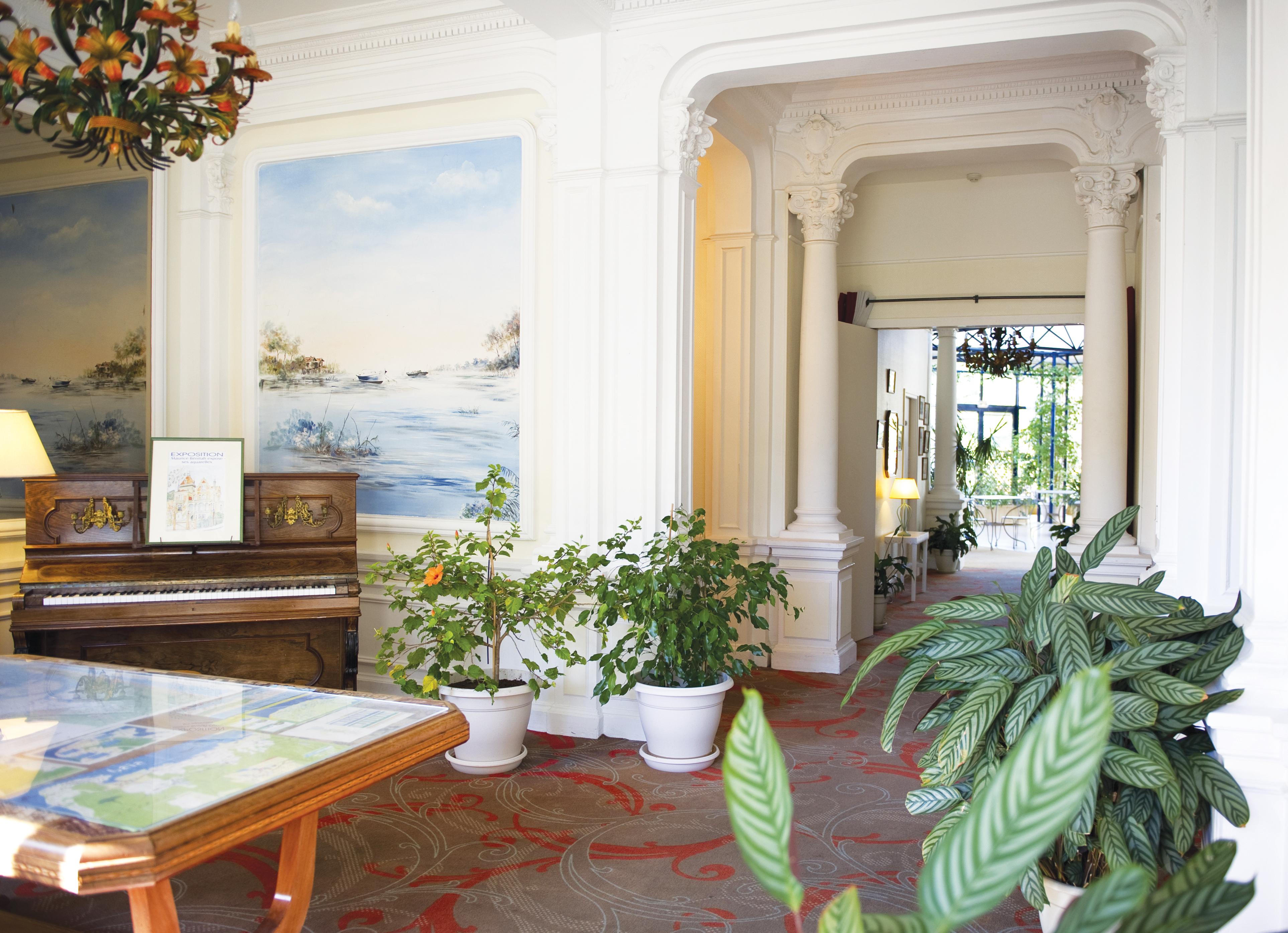 De Tourisme Bleues Regina 3* Arcachon