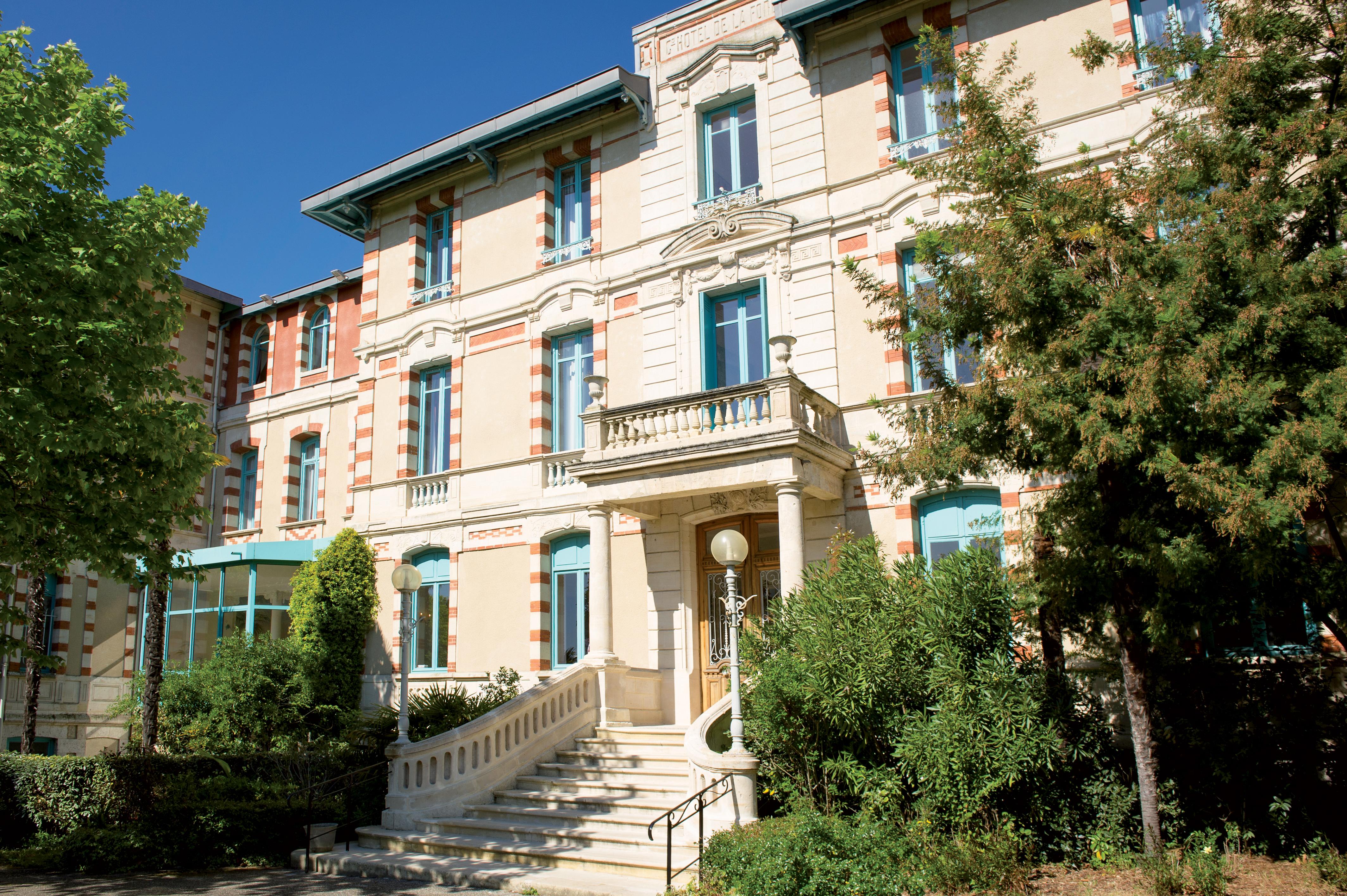 Aparthotel De Tourisme Bleues Regina Arcachon