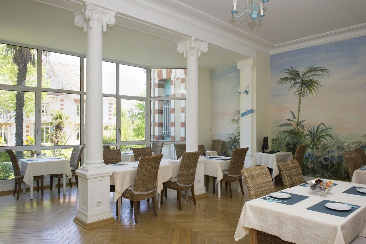 De Tourisme Bleues Regina 3* Arcachon
