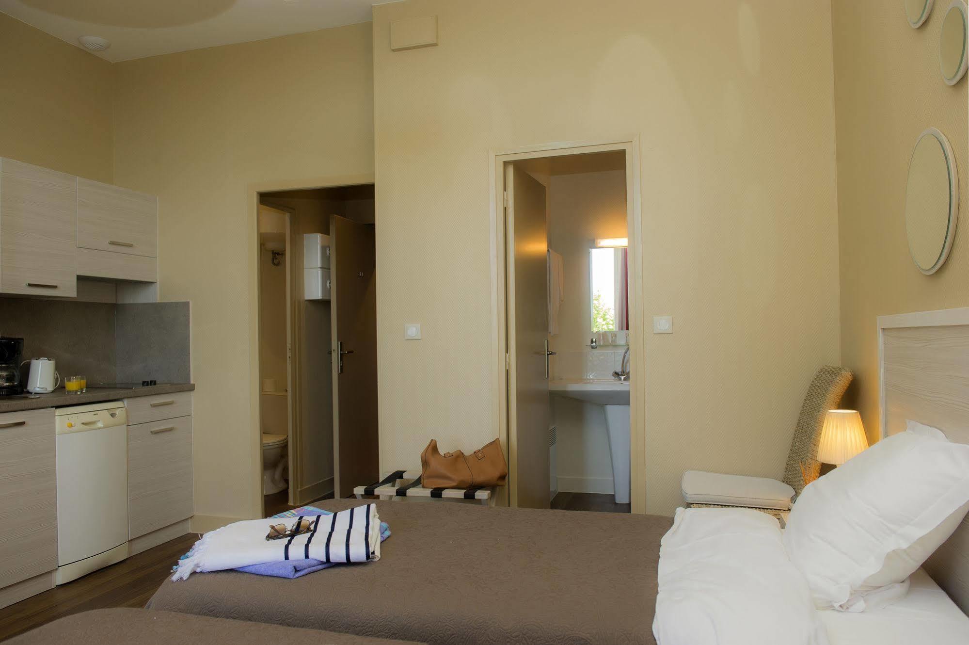 Aparthotel De Tourisme Bleues Regina
