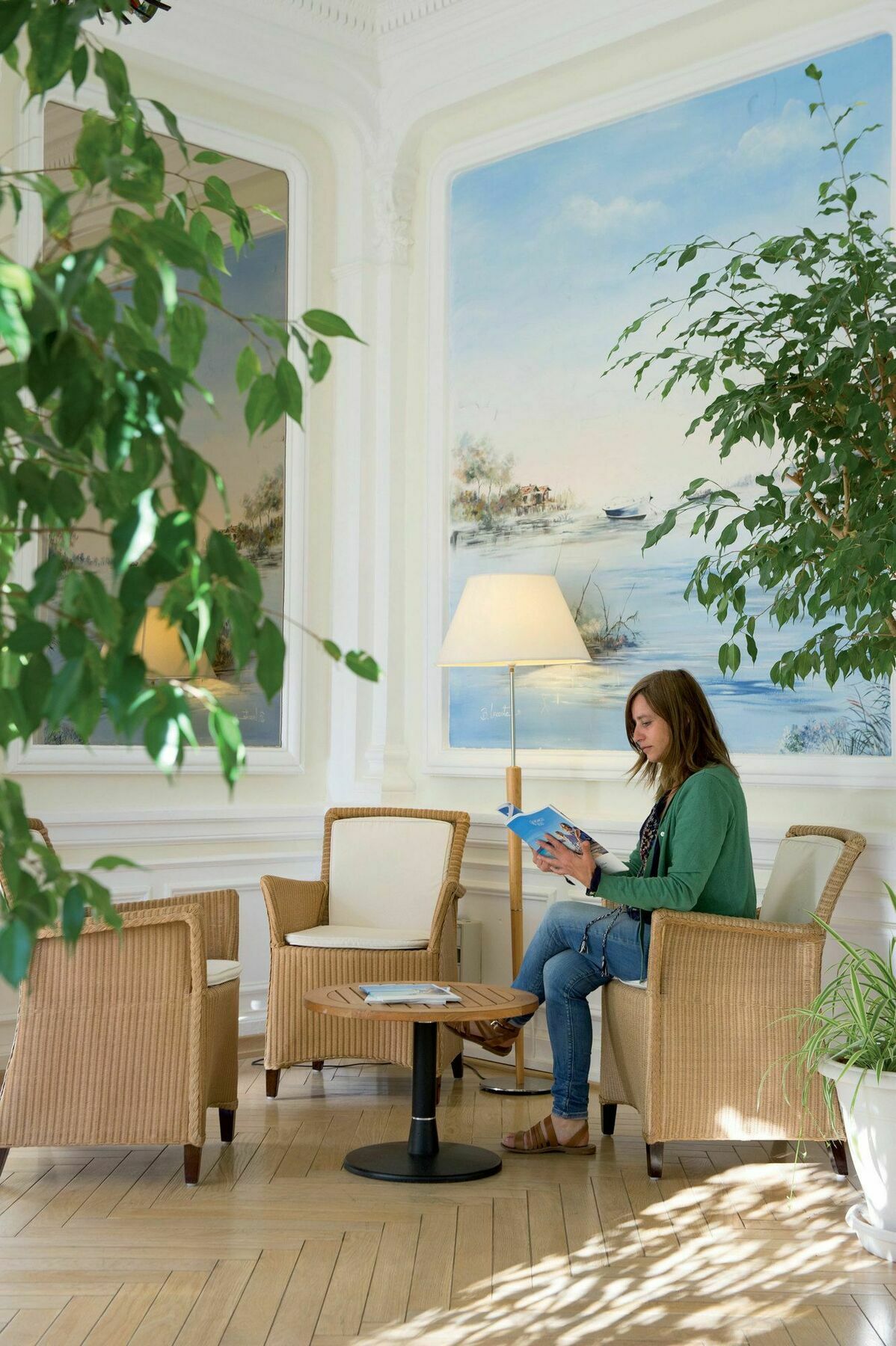 Aparthotel De Tourisme Bleues Regina