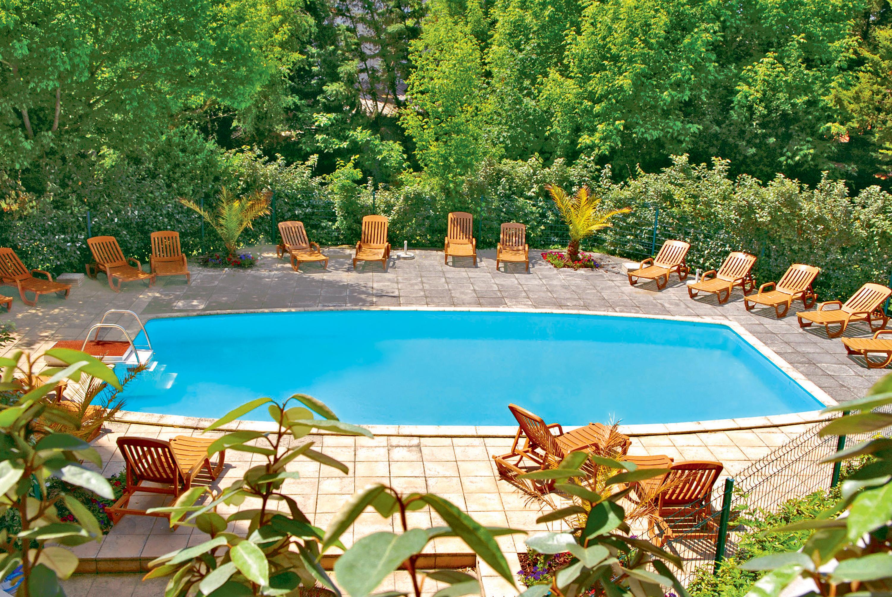 Aparthotel De Tourisme Bleues Regina