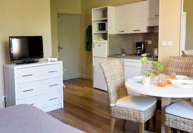 Aparthotel De Tourisme Bleues Regina Arcachon